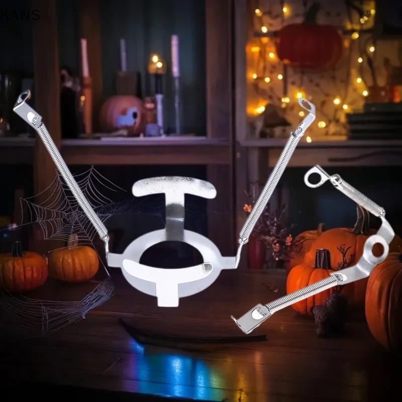 Kans 2pcs Vintage สูญญากาศหลอดเครื่องขยายเสียงฤดูใบไม้ผลิ Retainer สําหรับ EL84 TR84 KT88 6CA4 6P14 