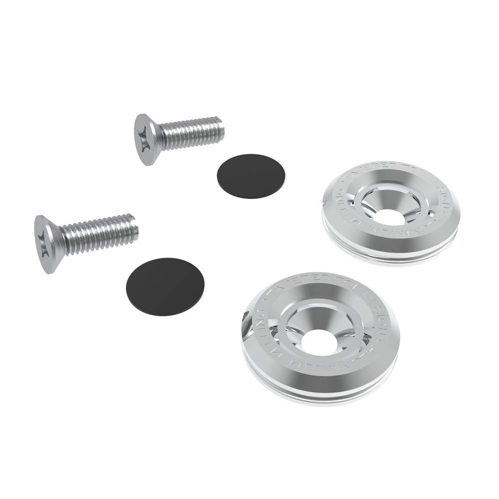 Seiko Sangyo Car License Plate Aluminum Plate Washer EX-205