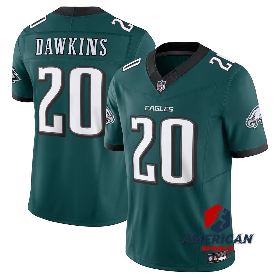 เสื้อ Brian Dawkins Philadelphia Eagles NFL Limited Edition