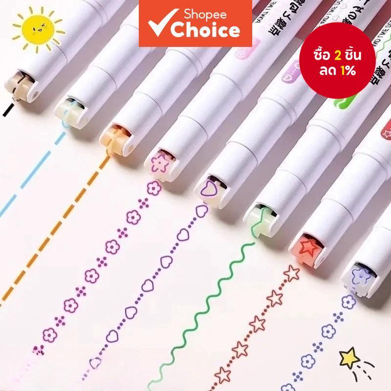 Creative DIY Lace Stamp Roller Pen Kit – เครื่องเขียนน่ารัก 6 สีสําหรับ Crafting & Gift Decor,stamp 