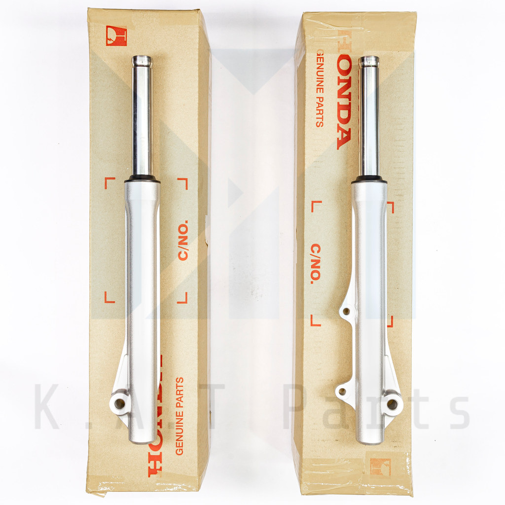 โช๊กอัพหน้า เวฟ125r,s,i ดิสเบรก แท้ศูนย์ (51400-KPH-952),(51500-KPH-952)