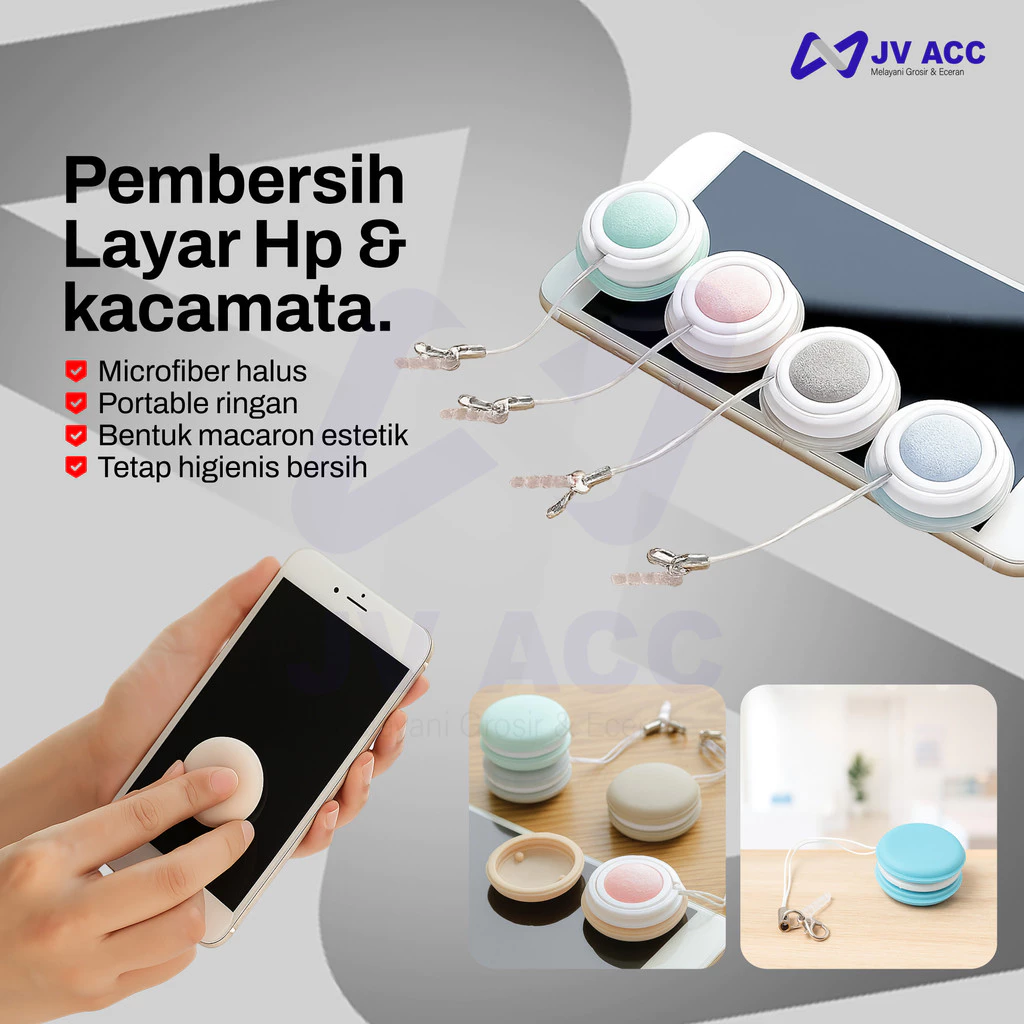 HP LAYAR NANVAN NVN-PLHP01 น้ํายาทําความสะอาดหน้าจอ