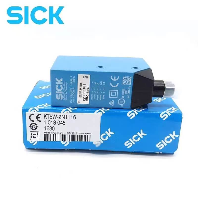 SIGK ป้ายสีเซ็นเซอร์สีตาไฟฟ้า KT5W-2N1116 2P1116 KT5G-2N/2P1111S16