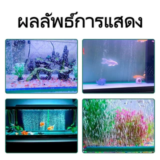 CODหัวทรายกระจายออกซิเจน ปั๊มลมหินทราย ฟองอากาศละเอียด เพิ่มออกซิเจนสำหรับตู้ปลา ใช้งานได้ดี
