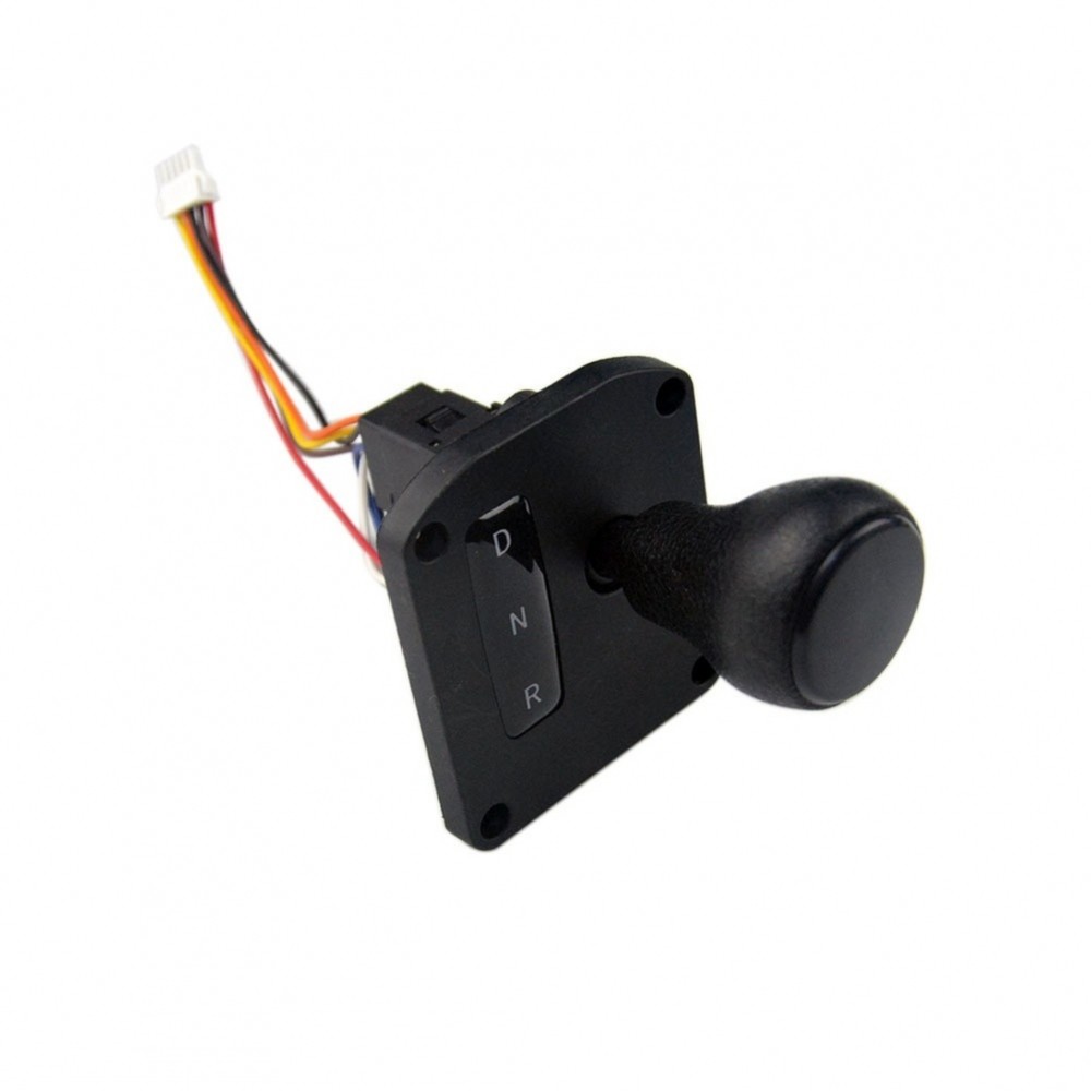 สวิตช์เกียร์ไฟฟ้า ตัวเลือกเกียร์ DNR ส่วนประกอบอิเล็กทรอนิกส์ Push Handle