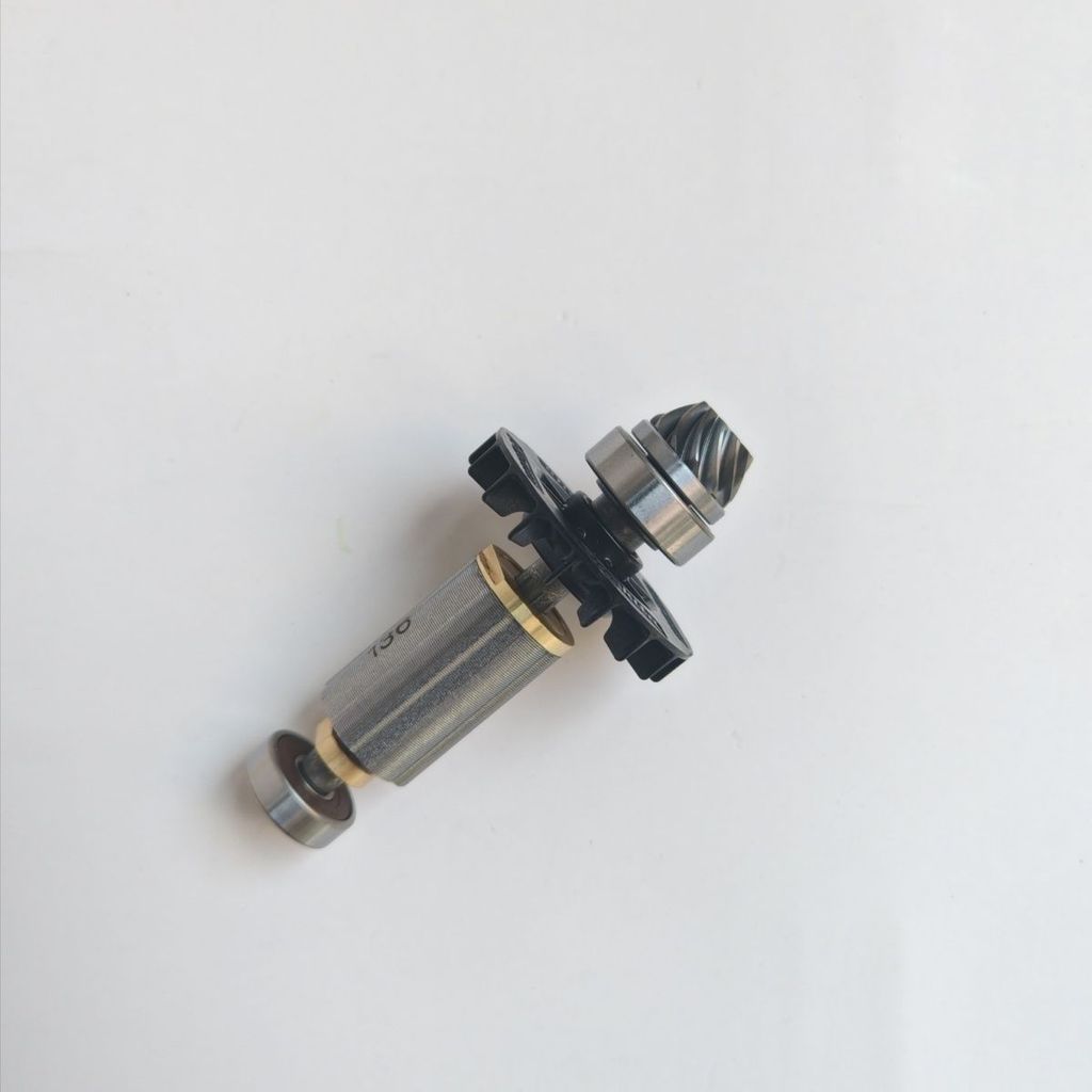 โรเตอร์แท้ Makita หมายเลข 619737-4 สำหรับสว่านกระแทก BHR242, BHR243, DHR242, DHR243 (ใช้แทนกันได้)