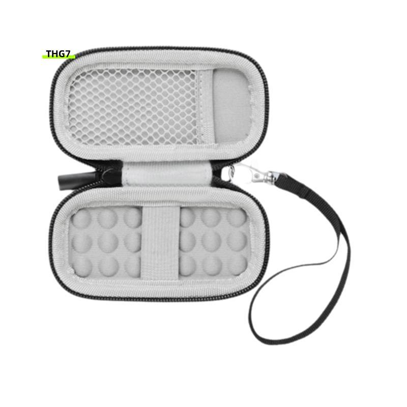 เคสBelinda7EVA สําหรับ Kardia Mobile ECG/KardiaMobile 6L EKG Heart Monitor กระเป๋าเก็บของ
