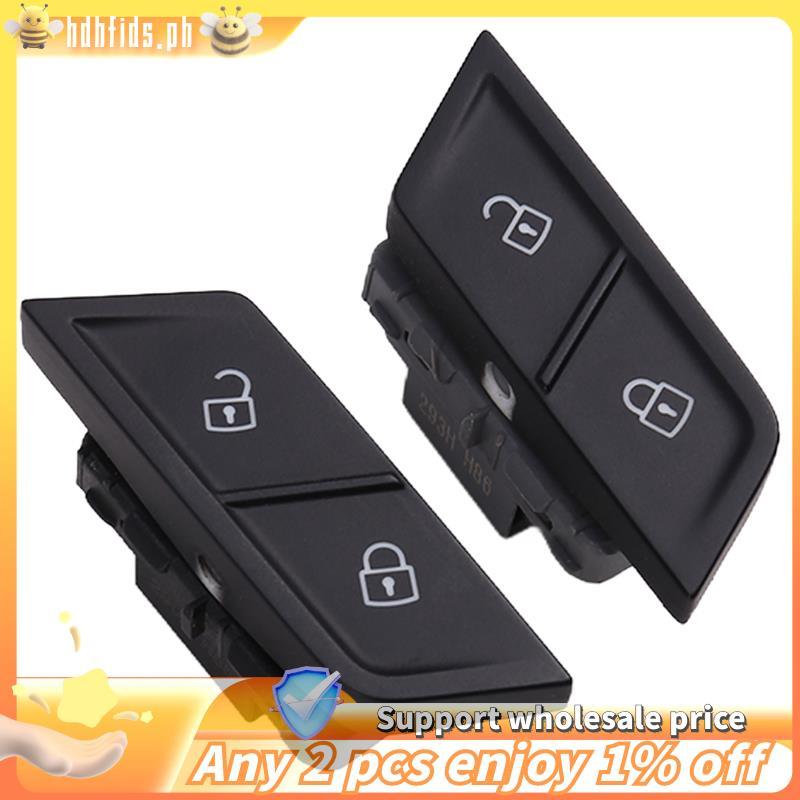 -DOOR LOCK UNLOCK SWITCH ประตูล็อค UNLOCK SWITCH สําหรับ Teramont ประตูล็อค UNLOCK SWITCH
