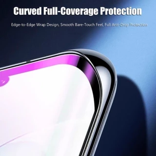 ฟิล์มกระจก เต็มจอ สำหรับ ต้านแสงสีน้ำเงิน ANTI BLUE PVT รุ่น Oppo Find X9 X8 X7 X6 X5 X3 Reno 15 14 13 12 11 10 8 6 5 4 3 2 F F9 F11 Pro A3 A3S A5 A5X A6 A6X A6T A15 A16 A17 A18 A32 A33 A38 A52 A55 A57 A58 A60 A78 A79 A96 A98