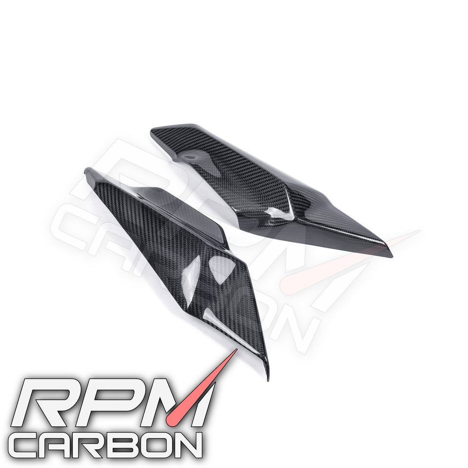 Yamaha MT09 Carbon Tail Fairing