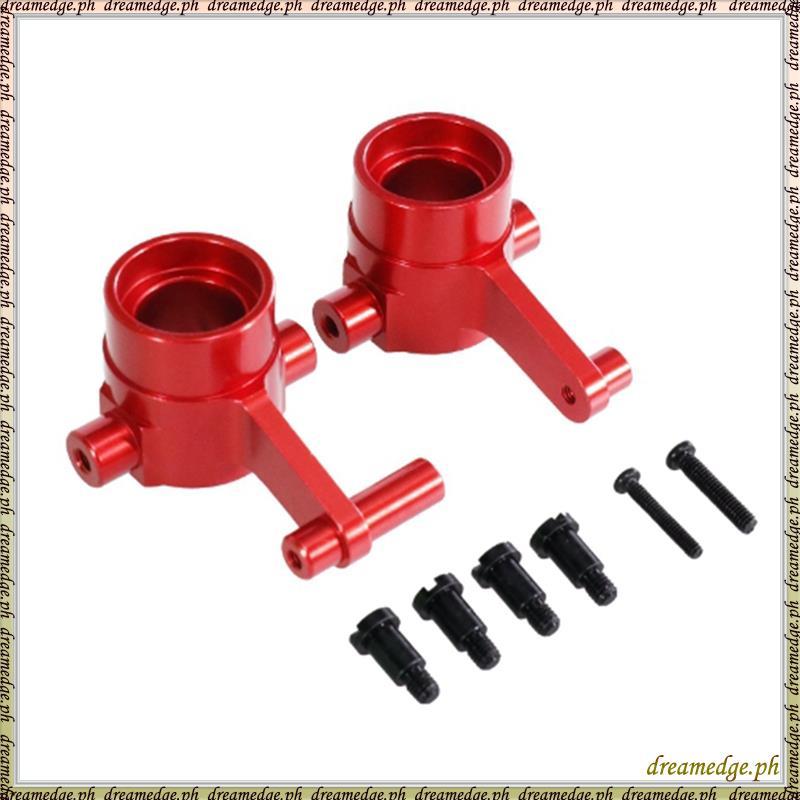 [SKG] ถ้วยพวงมาลัยหน้าโลหะสําหรับ HB ZP1001 ZP1003 ZP1004 ZP1006 ZP1007 ZP1008 ZP1009 ZP1010 RCCCar 