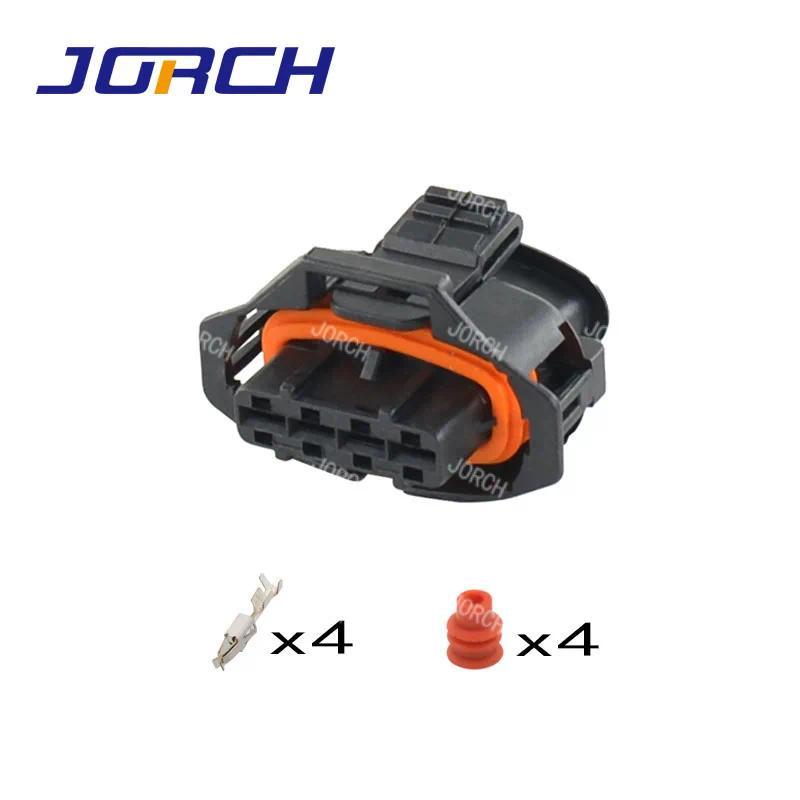 J 4 Pin Sensor หญิงฝาครอบกันฝุ่นแผนที่ Ford Falcon สำหรับ XR6 TMAP 1928403736