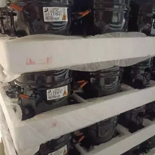 TLคอมเพรสเซอร์ตู้เย็น L83CU1 R290 1/2HP (400W) อะไหล่แทนเดิม ทนทาน เย็นเร็ว สำหรับตู้เย็น ตู้แช่
