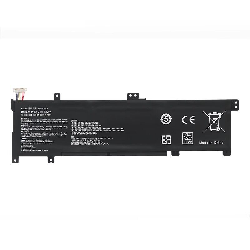 New ASUS U5000 A501L/LX/LB K501U V505L B31N1429 Laptop Battery