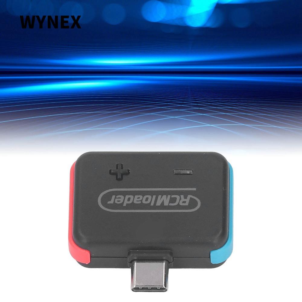 WYNEX RCM Jig Recovery เครื่องมือ,พร้อมสาย USB อุปกรณ์เสริมเกม RCM คลิปขั้วต่อสั้น, ใช้งานร่วมกับ RC