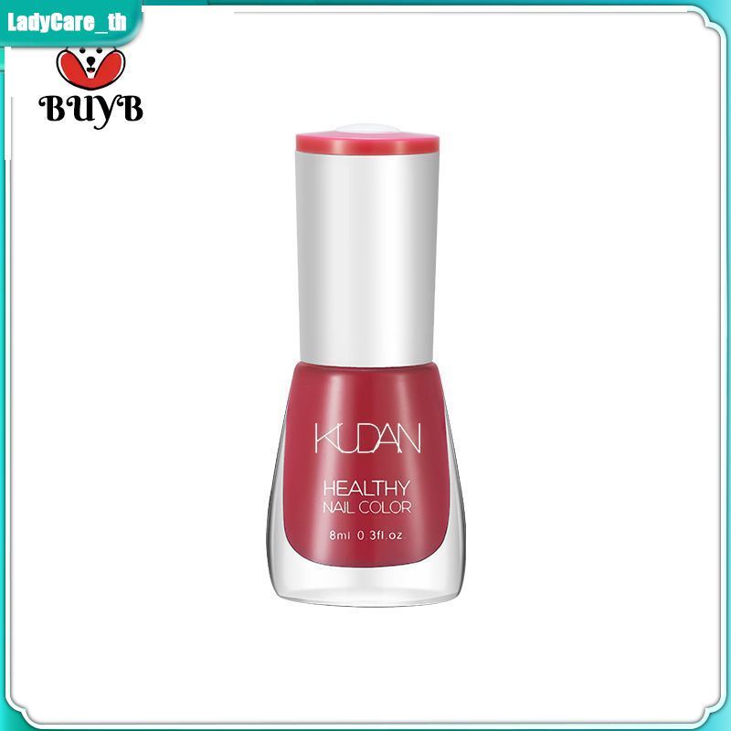 น้ำมันทาเล็บใส Bright Oil ไม่ซีดจาง Beauty Nailart น้ำมันทาเล็บ 8 มล. ยาทาเล็บ LadyCare