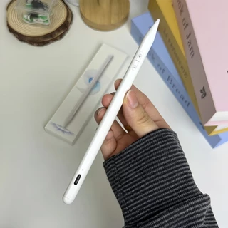 2026(ส่งจากไทย)รุ่น stylus pen ปากกาสำหรับ gen10/11 Air3/4/5/6/7 pro11/13 วางมือ+แรเงาได้ ใช้งานง่าย