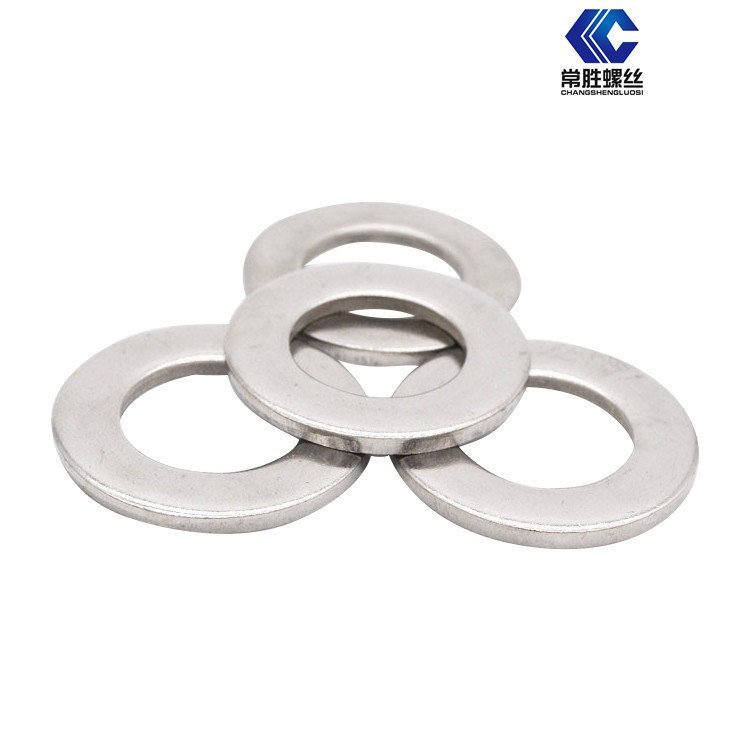 หนาปะเก็นเหล็กบางเฉียบวัสดุทั่วไปขนาดใหญ่พิเศษปะเก็นแบนขายปะเก็นสแตนเลสปะเก็นแบนสแตนเลสขายส่ง304 VZ