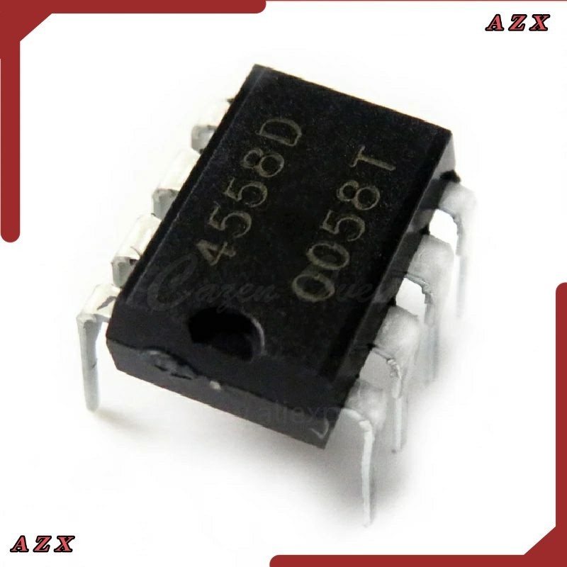 ของใหม่ utc4558 JRC4558 pj4558 sm4558 lm4558 f4558 4558D SOP-8 dip 8p ส่งของทุกวัน ส่งของทุกวัน งานแ