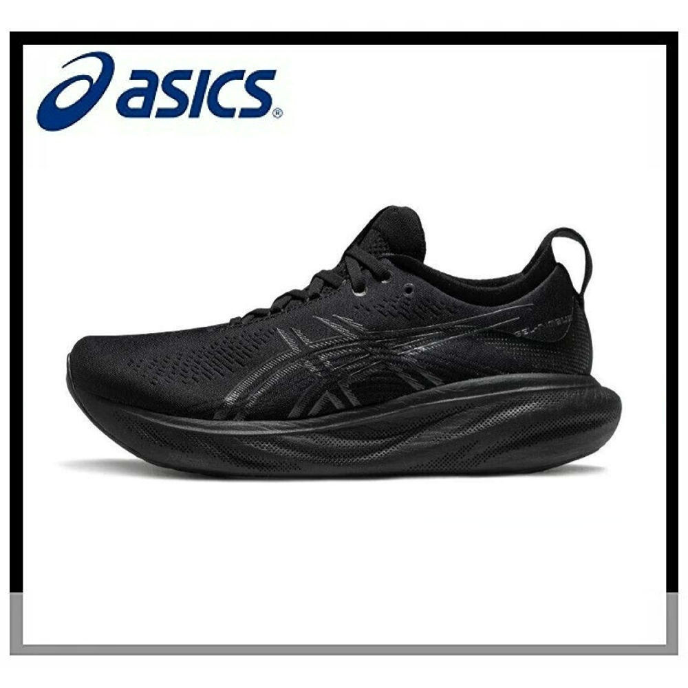 ASICS Gel Nimbus 25 รองเท้าวิ่งสำหรับผู้หญิง ใช้ได้ทั้งวิ่งและเดินจ๊อกกิ้ง