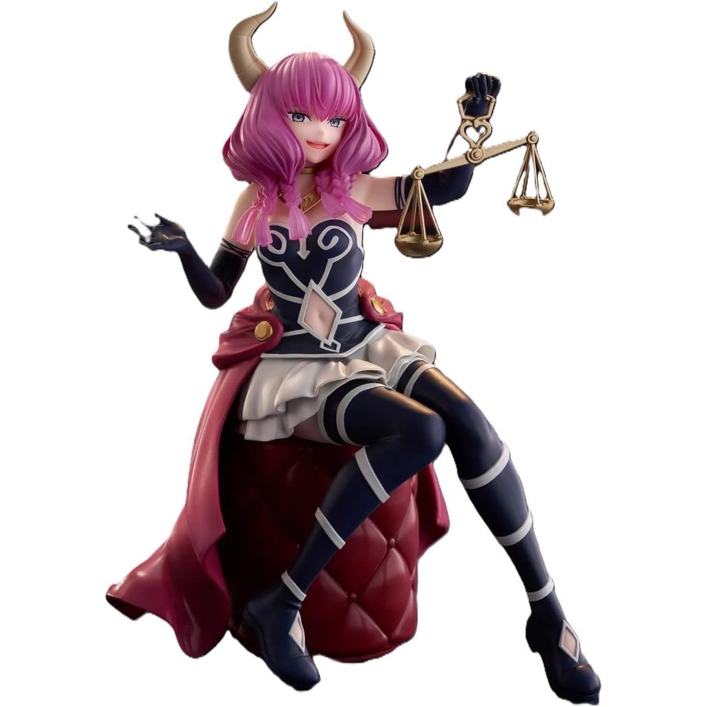 Funeral Parlor Freiren Desktop Cute Figure Aura of the Guillotine Official Approx. 13cm Frieren: Bey