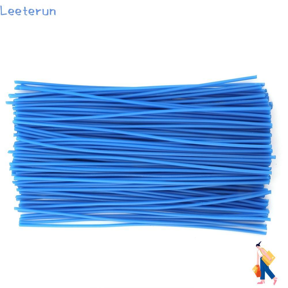 LEETERUN Dewax Wax Line, สีฟ้า 1 มม. เส้นผ่านศูนย์กลางเครื่องประดับการสร้างแบบจําลอง, Professional 2