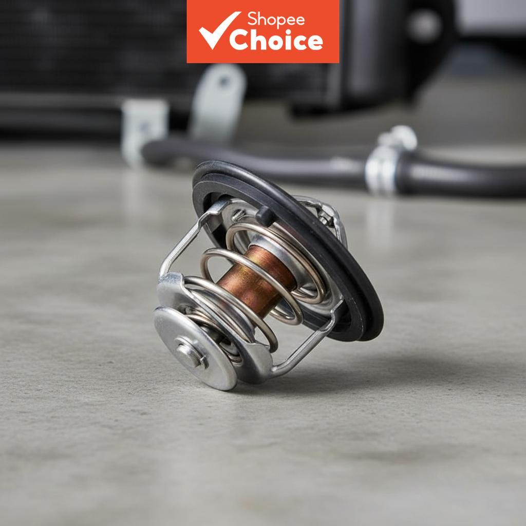 เทอร์โมสตัทน้ําหล่อเย็นเครื่องยนต์ 19301-RNA-315 สําหรับ Honda Civic ปี 2006-2015 รุ่น EXC Si HR-V H