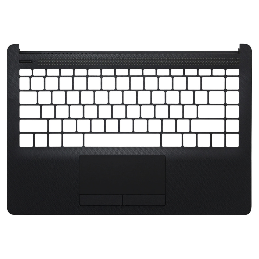 Palmrest  HP 14-DF CF DK 14S-CR/CS/DK 240 G8 G9 ฝาคีย์บอร์ด