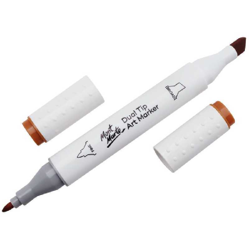 SG DUAL TIP ART MARKER MONT MARTE PEACO-A