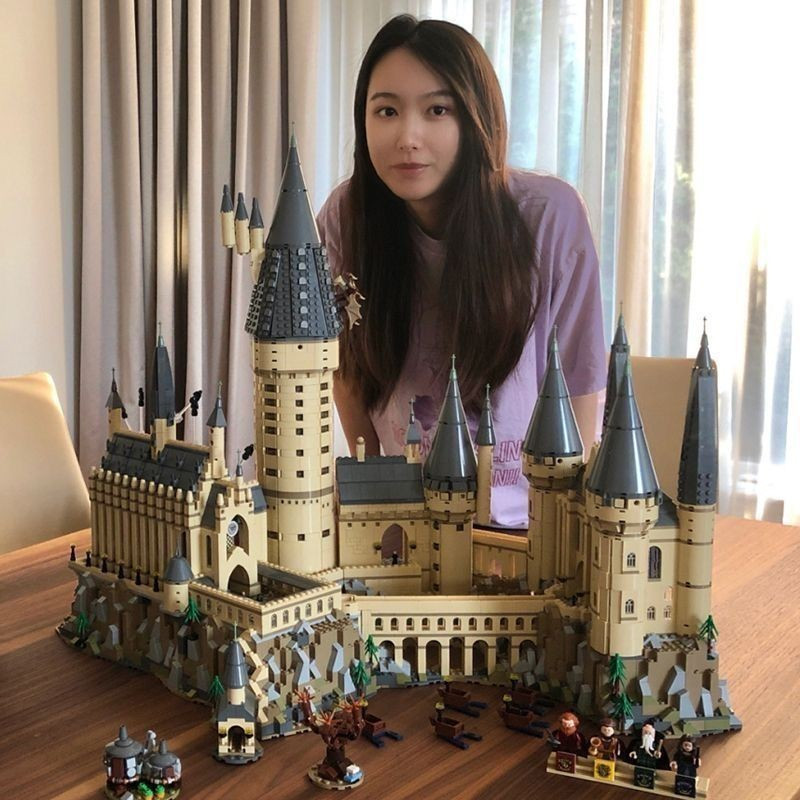 พร้อมส่ง【OMG】 เลโก้ 10000 ชิ้น เลโก้10000ชิ้นขึ้นไป เลโก้1000ชิ้นขึ้นไป เลโก้ 1000 ชิ้น ของเล่นสำเร็จรูปเป็นซีรีส์ที่ยอดเยี่ยมและยอดเยี่ยม!!