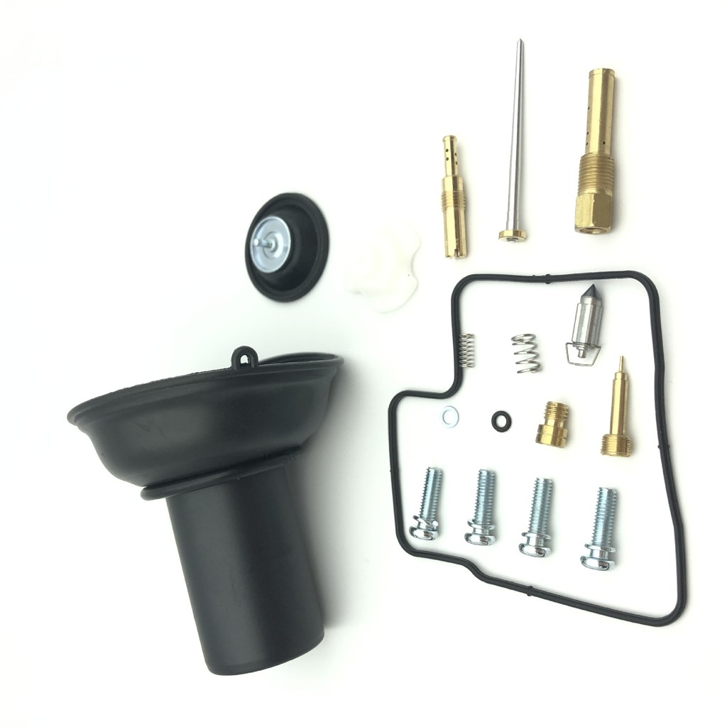 เหมาะสําหรับ HONDA STEED 600 SHADOW VLX 600 ชุดซ่อมรถจักรยานยนต์คาร์บูเรเตอร์ W9YM