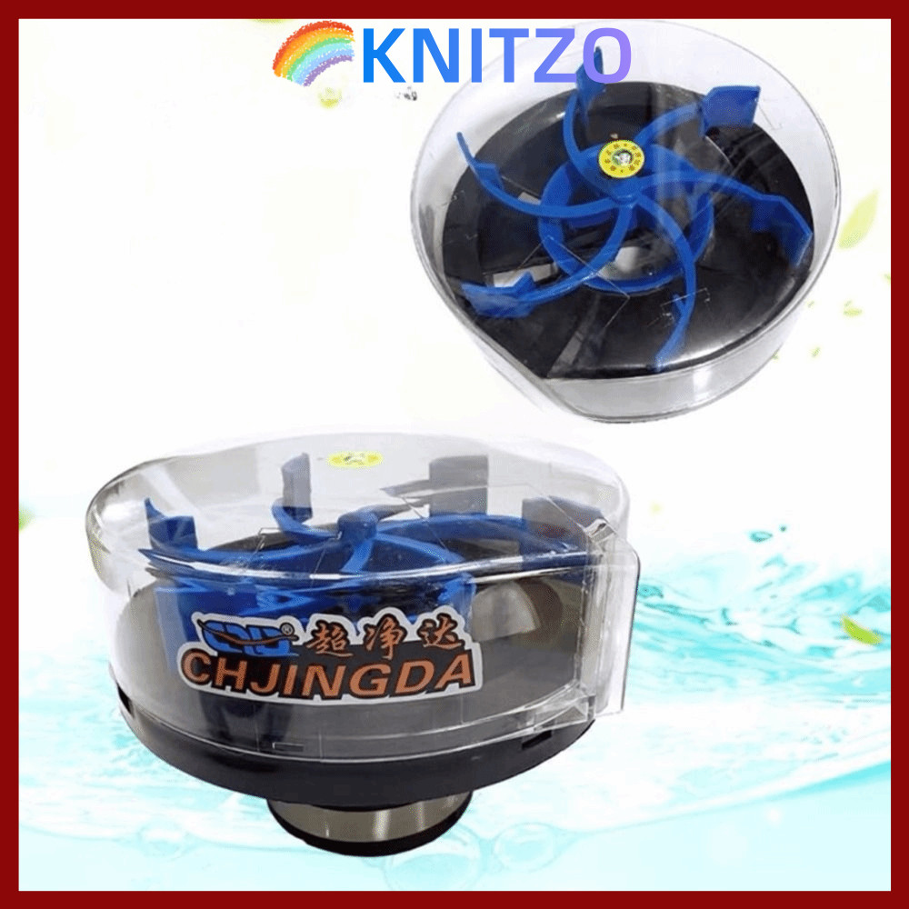 จัดส่งจากประเทศไทยKNITZO Z3 กรองอากาศ, ฝาครอบกรองอากาศเทอร์โบที่ทนทานที่แข็งแกร่ง, ฝาปิดกรองอากาศรถแทรกเตอร์กําจัดฝุ่นอัตโนมัติที่ใช้งานได้จริงสําหรับรถบรรทุกรถแทรกเตอร์