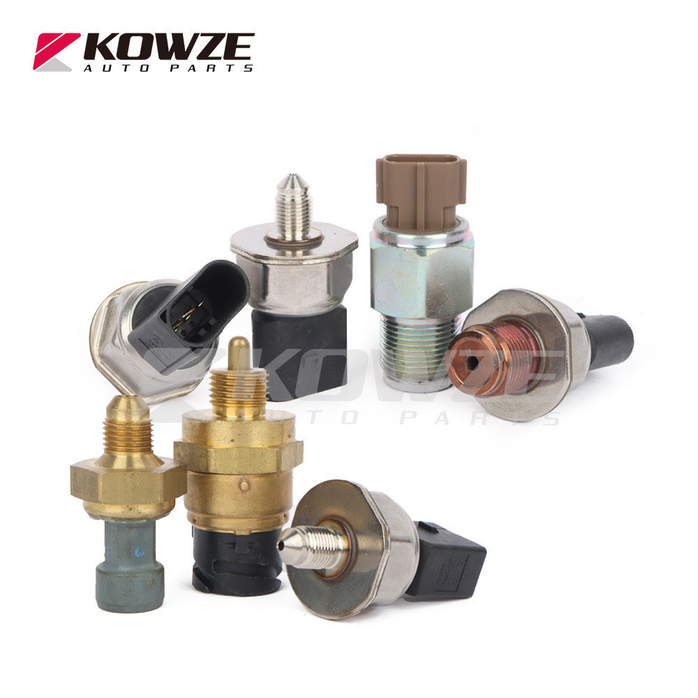 เซ็นเซอร์วัดแรงดันน้ํามันเชื้อเพลิง Nissan 5PP11-10 45PP2-1 45PP6-1 3PP3-1 95PP2-2 คุณภาพสูงพร้อมสต็