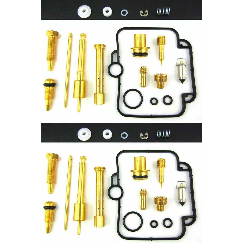 ชุดซ่อมคาร์บูเรเตอร์เหมาะสําหรับ BMW F650 Mikuni BST33 GS500E 2 ชุด