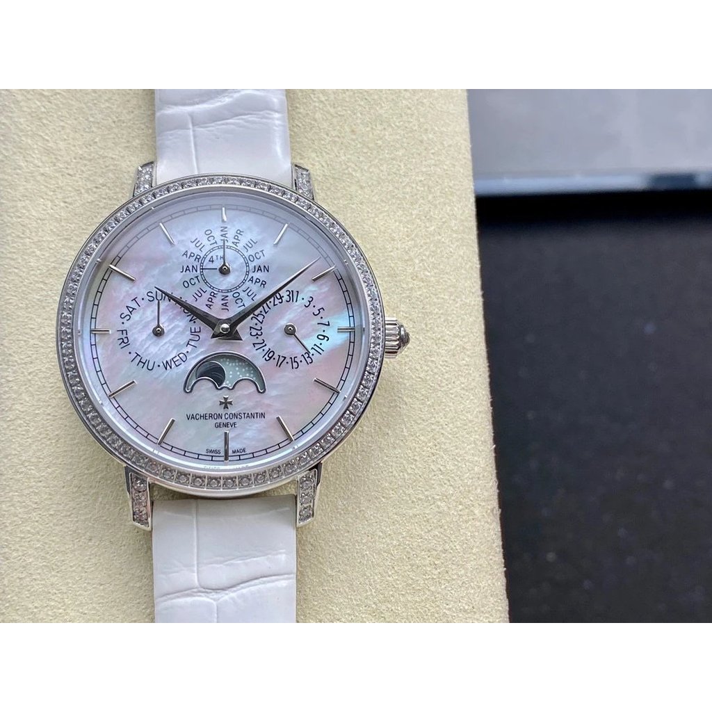 TW Factory, ผลงานชิ้นเอกโรงงานไต้หวัน, Jiangshi Denton Female มรดกชุดมัลติฟังก์ชั่น 4305T/000R-B947.