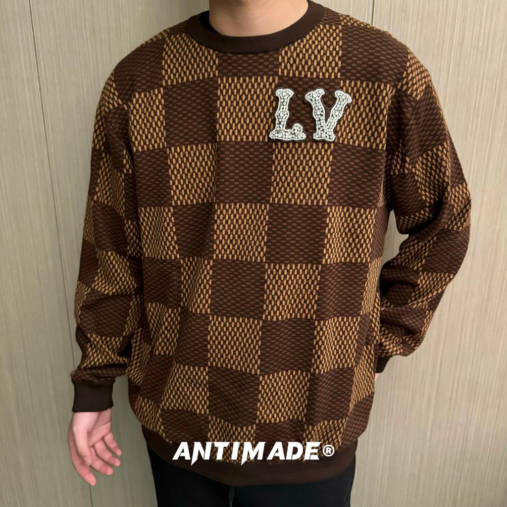 SS24 ฤดูใบไม้ผลิฤดูร้อนผลิตภัณฑ์ใหม่ V Pharrell Fei Dong Designers First Show Full Diamond LOGO Pres