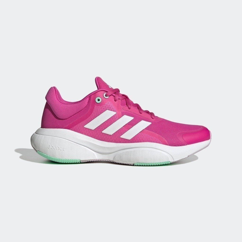 adidas วิ่ง รองเท้า Response ผู้หญิง สีชมพู HP5928
