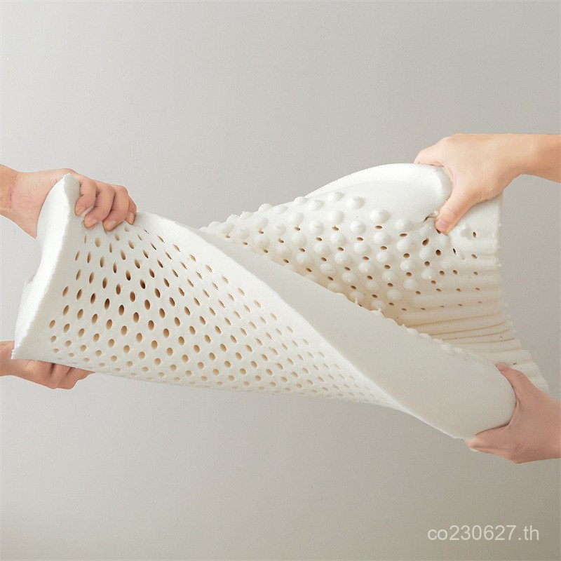 อนุภาคธรรมชาติขายส่งนวดคอหมอนผู้ผลิตผู้ใหญ่ไทยน้ํายางหมอนอุปทานโดยตรงหมอนหมอน 6WTO