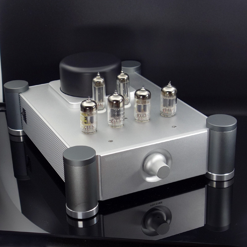 Hetian Maos Galblader Preamplifier hifi Fever Tube Preamplifier Preamplifier 12AX7