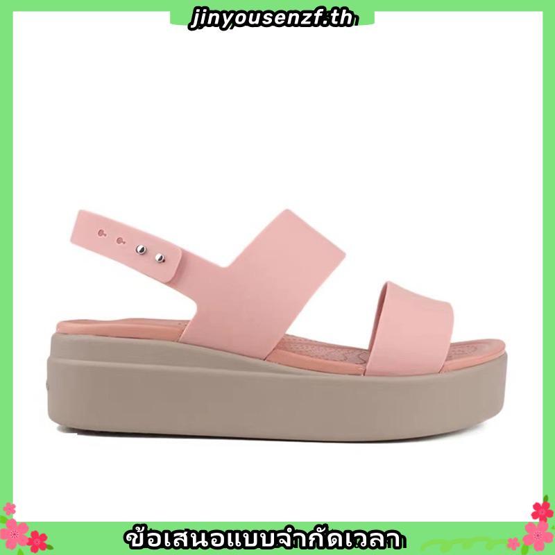 สเก็ตเชอร์ส รองเท้าแตะผู้หญิง Women Arch Fit Upbeat Foes Shoes - 111257-BBK