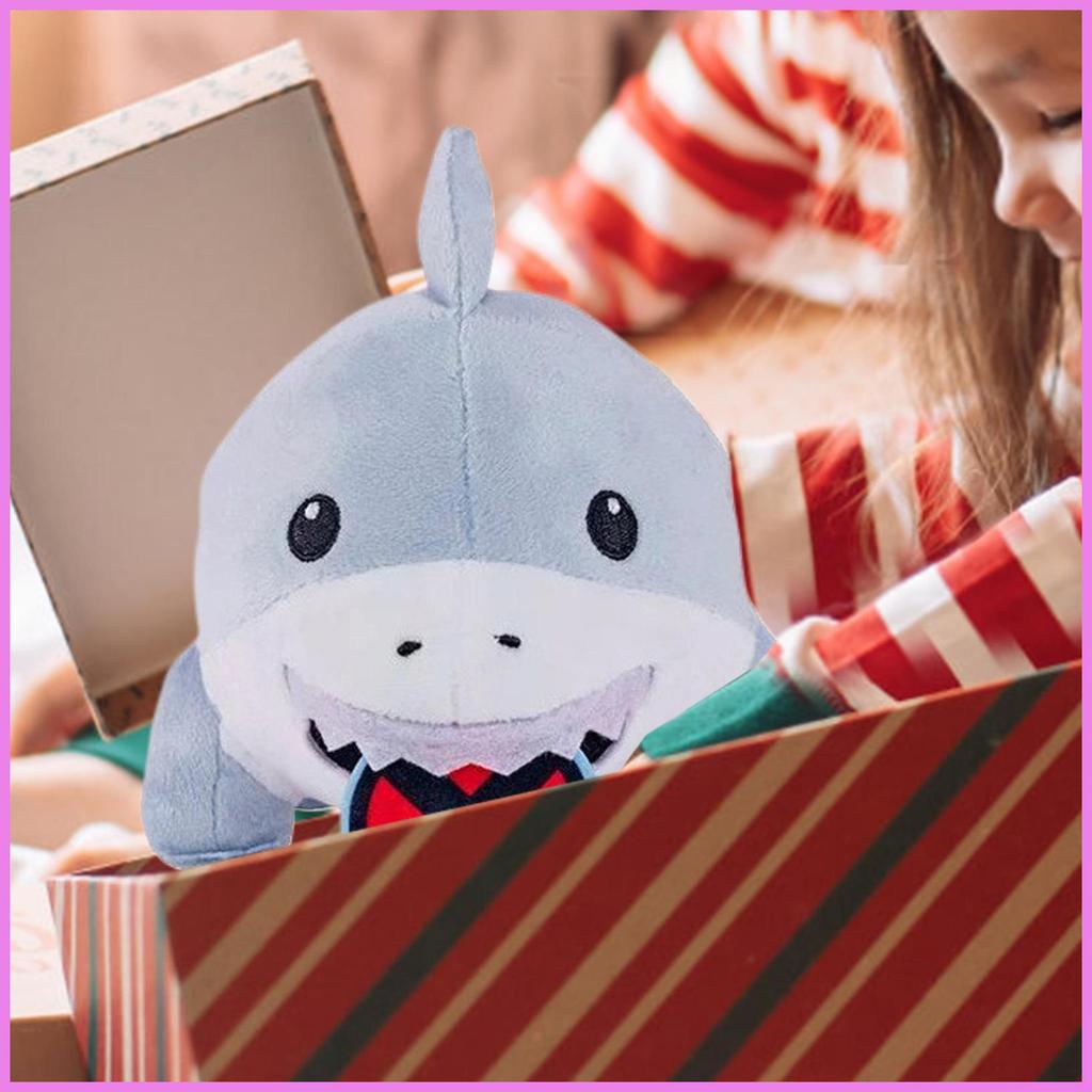 Baby Shark ตุ๊กตาสัตว์การ์ตูน Shark ตุ๊กตาสัตว์น่ารัก Shark Plush ตุ๊กตาสัตว์ Shark อะนิเมะตุ๊กตาของ