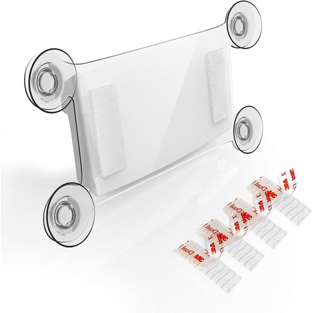 EZ Pass Holder - IZoom/IPass Holder/Toll Pass/TransponderHolder เข้ากันได้กับสหรัฐอเมริกาส่วนใหญ่ To