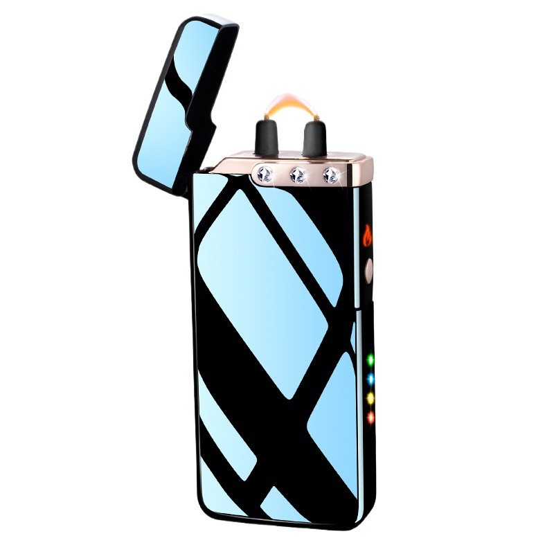 ไฟแช็กอาร์ค ชาร์จ USB รุ่นฮิต สำหรับจุดบุหรี่
