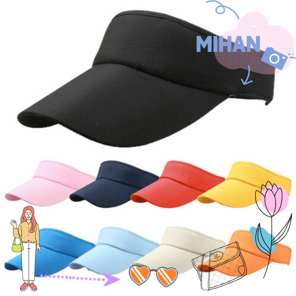 MIHAN หมวกกีฬากอล์ฟผู้หญิง