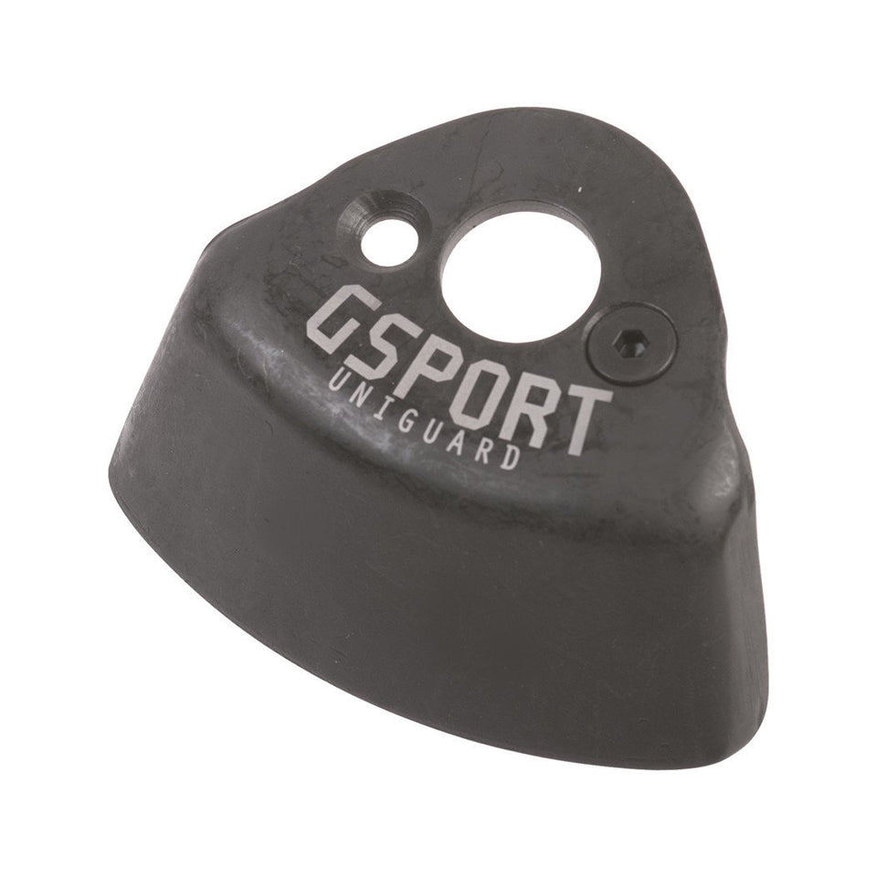 ฮับการ์ด GSPORT Uniguard Rear Chromoly Hub Guard