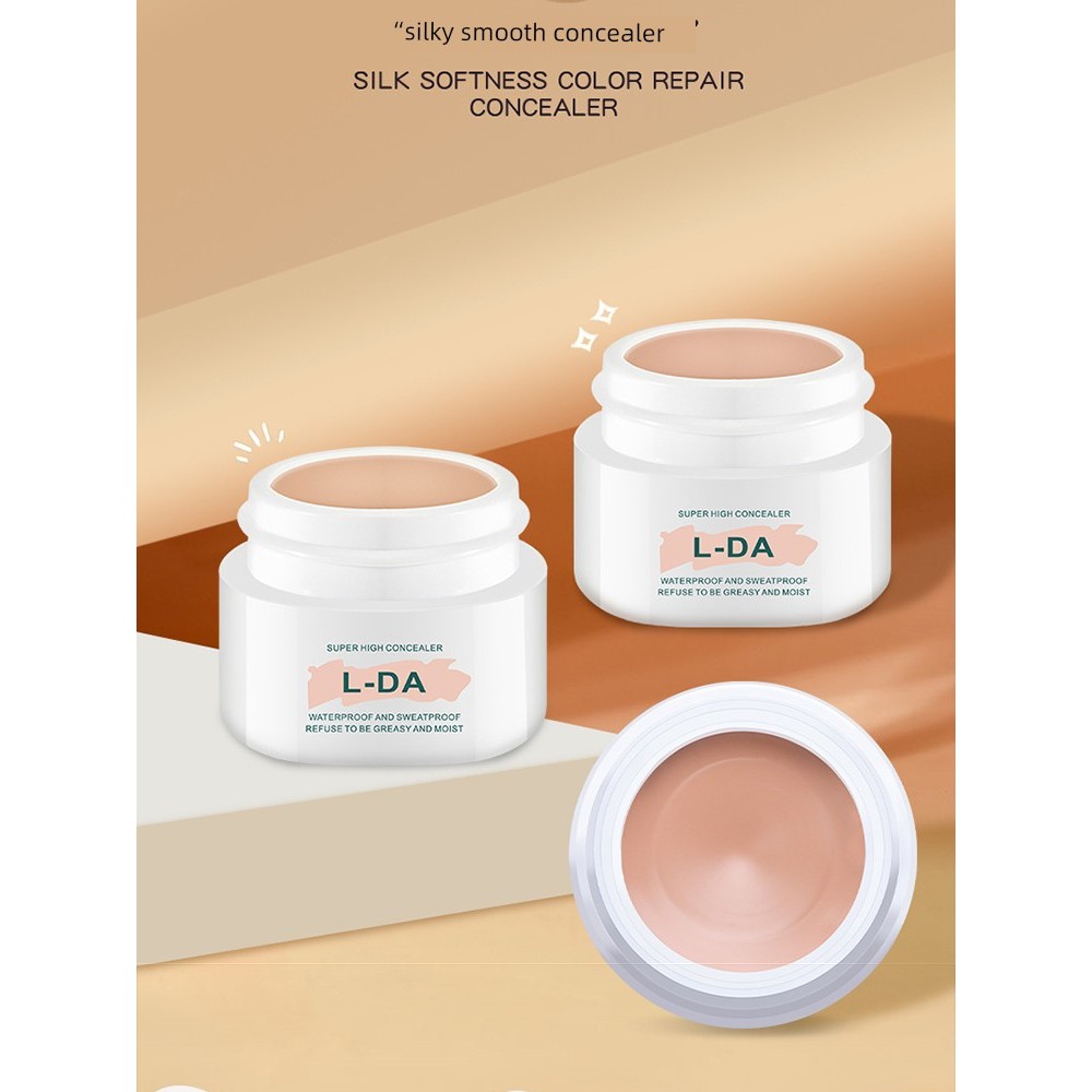 คอนซีลเลอร์ corrector concealer Lda Brightening คอนซีลเลอร์คอนซีลเลอร์ปกปิดฝ้ากระ Spots คอนซีลเลอร์ค