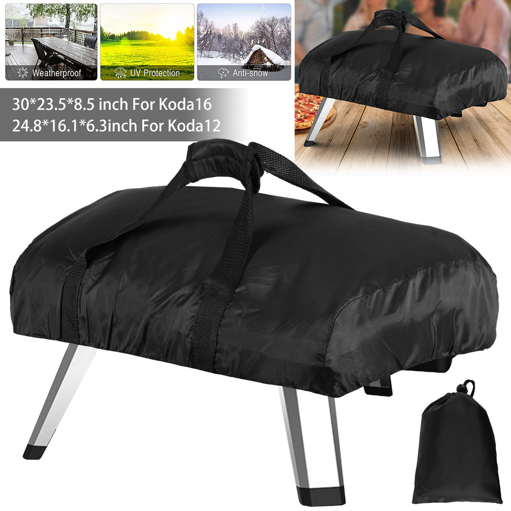 Pizza Oven Cover Compatible for Ooni Koda 12 Outdoor Portable Waterproof Pizza Oven