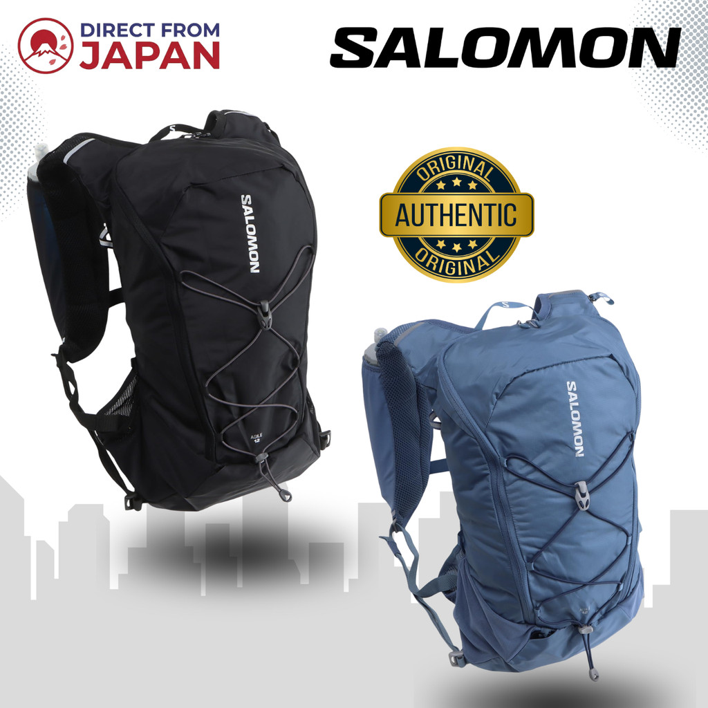 Salomon Hydration Pack AGILE 12 SET