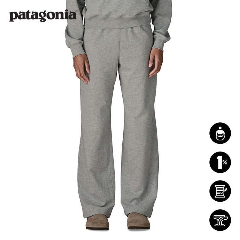 กางเกงวอร์มสุภาพสตรี Daily 231932 patagonia patagonia