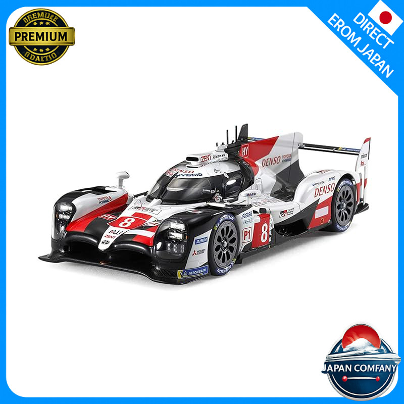 Tamiya 1/24 scale special project Toyota Gazoo Racing TS050 HYBRID 2019 plastic model 25421